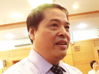 Ông Hà Quang Tuấn, Chủ tịch Hội đồng quản trị Hanoimilk